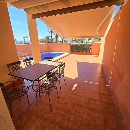 Duplex 6 Mar De Plata Villa Puerto de Mazarron Ngoại thất bức ảnh