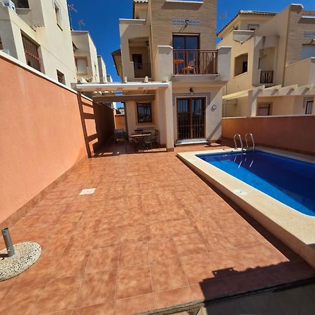 Duplex 6 Mar De Plata Villa Puerto de Mazarron Ngoại thất bức ảnh