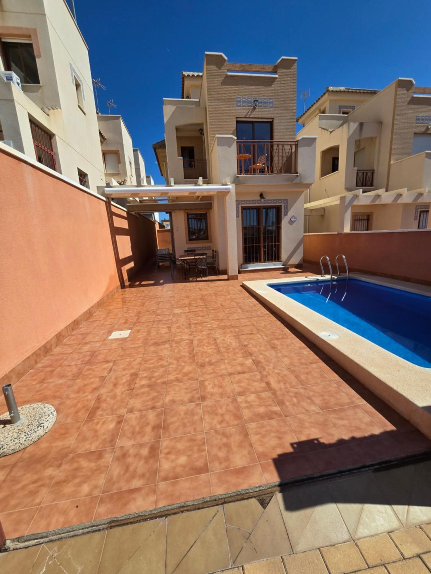 Duplex 6 Mar De Plata Villa Puerto de Mazarron Ngoại thất bức ảnh