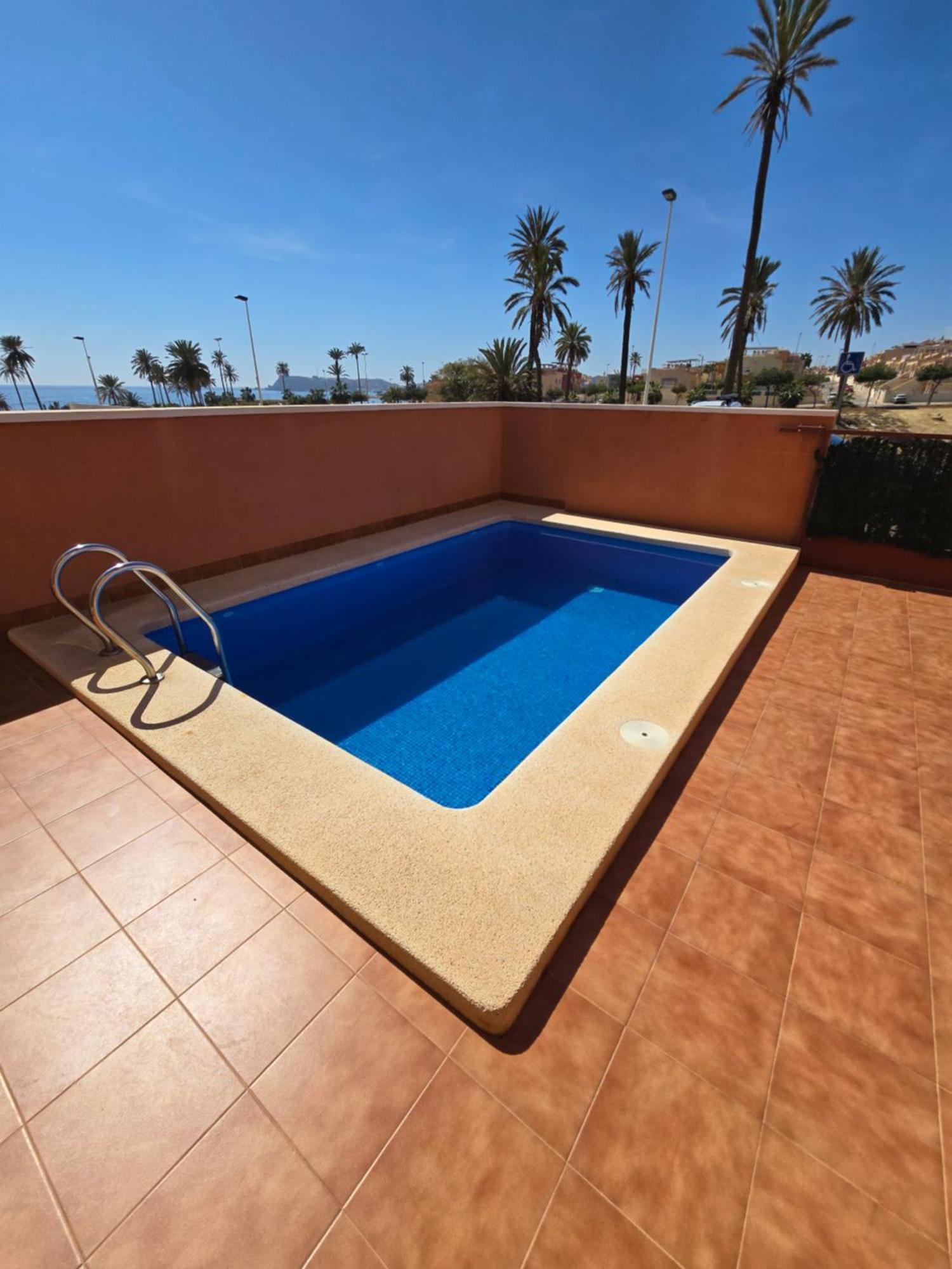 Duplex 6 Mar De Plata Villa Puerto de Mazarron Ngoại thất bức ảnh