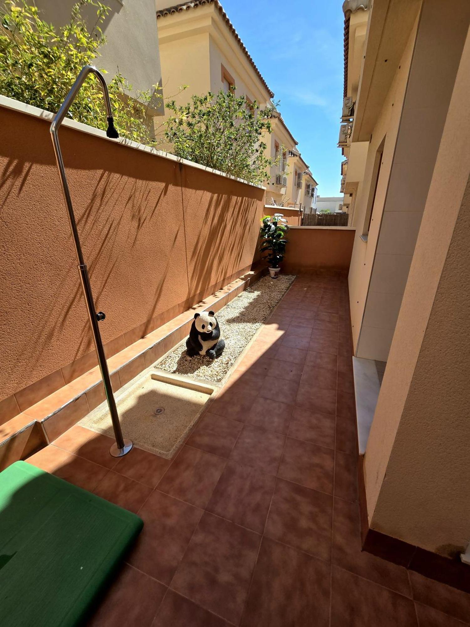 Duplex 6 Mar De Plata Villa Puerto de Mazarron Ngoại thất bức ảnh