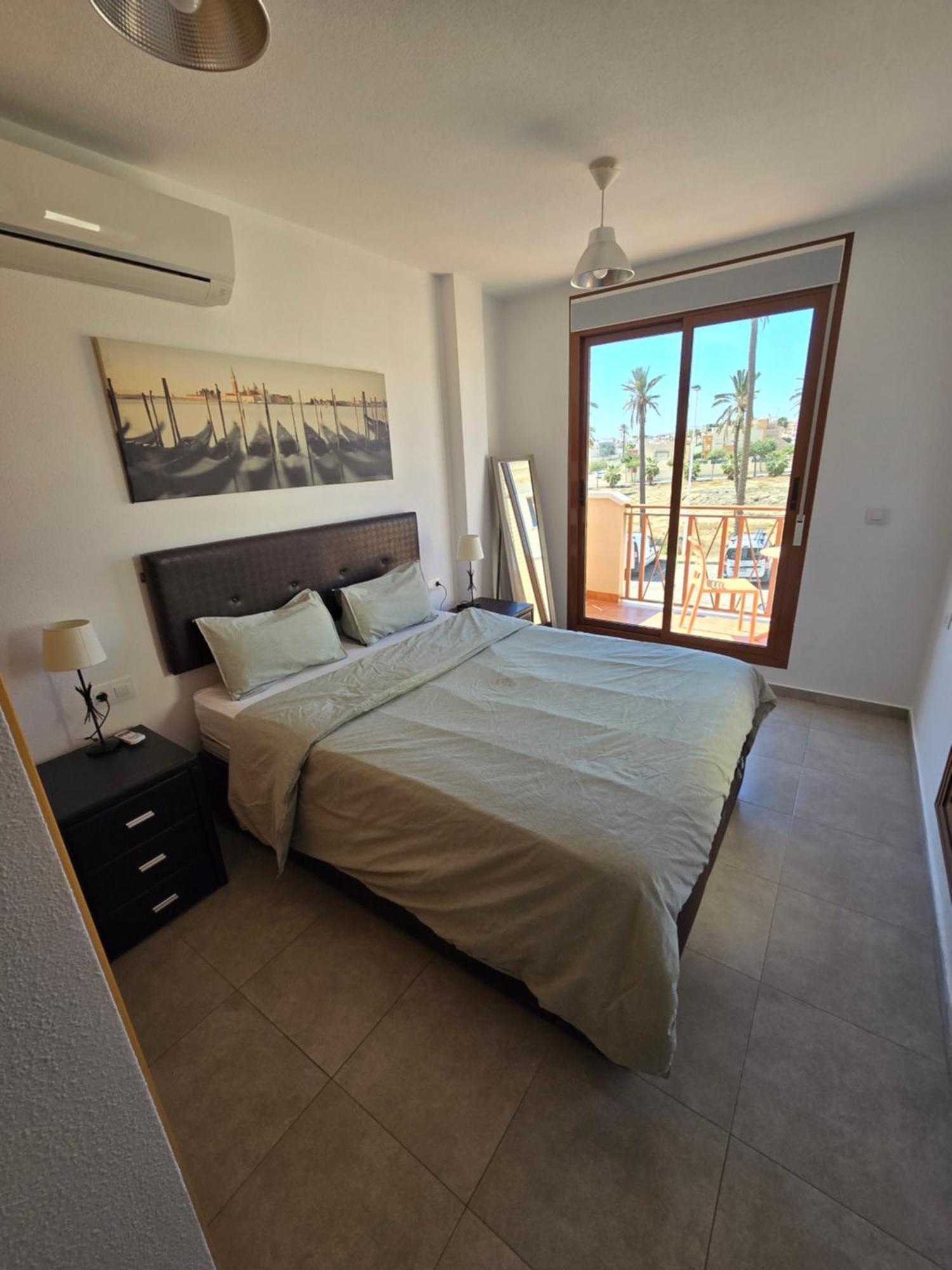 Duplex 6 Mar De Plata Villa Puerto de Mazarron Ngoại thất bức ảnh