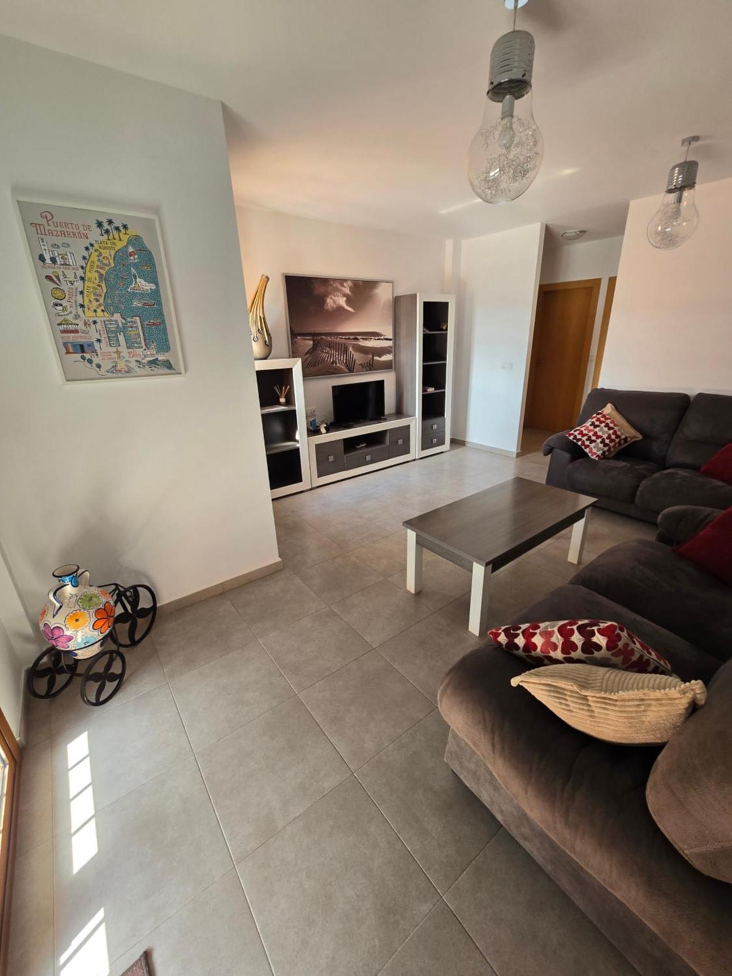 Duplex 6 Mar De Plata Villa Puerto de Mazarron Ngoại thất bức ảnh