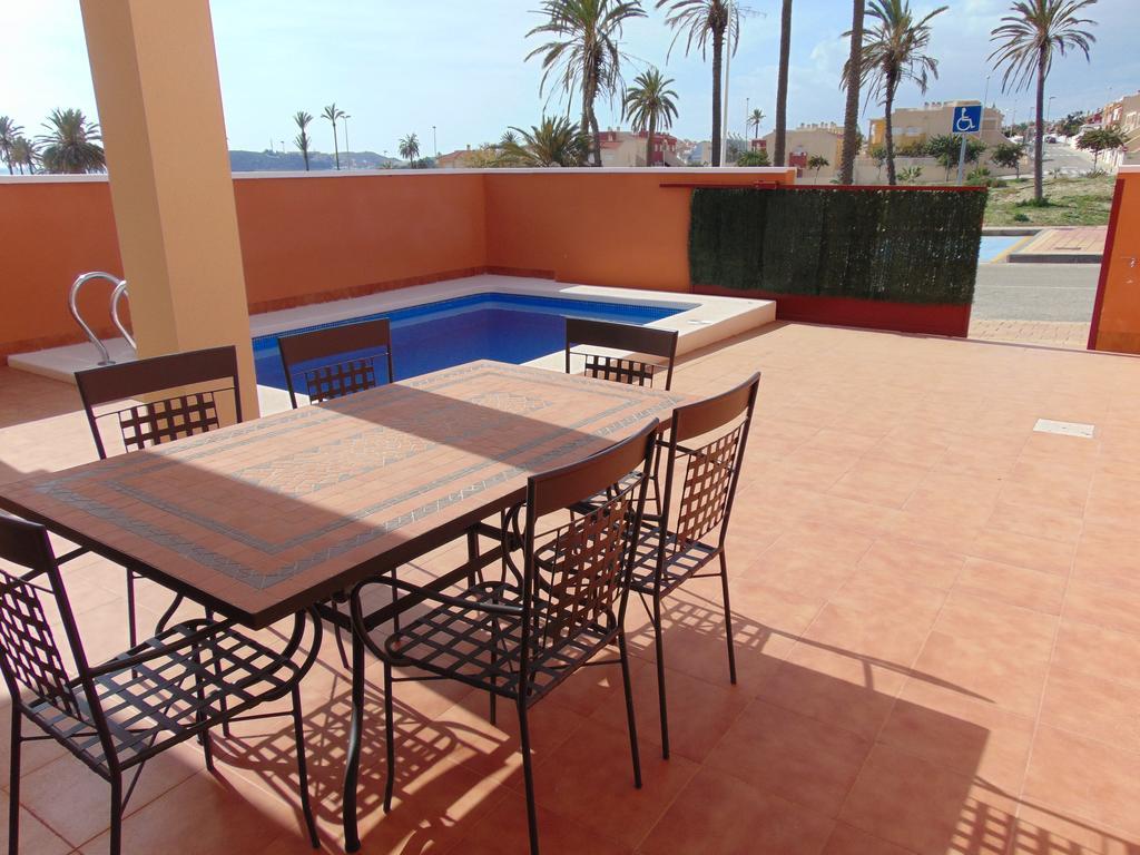 Duplex 6 Mar De Plata Villa Puerto de Mazarron Ngoại thất bức ảnh